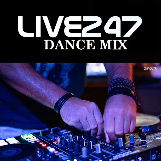 asculta dance mix 247